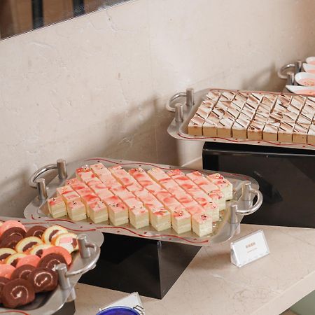 Hotel Cozzi Zhongshan גאושיונג מראה חיצוני תמונה