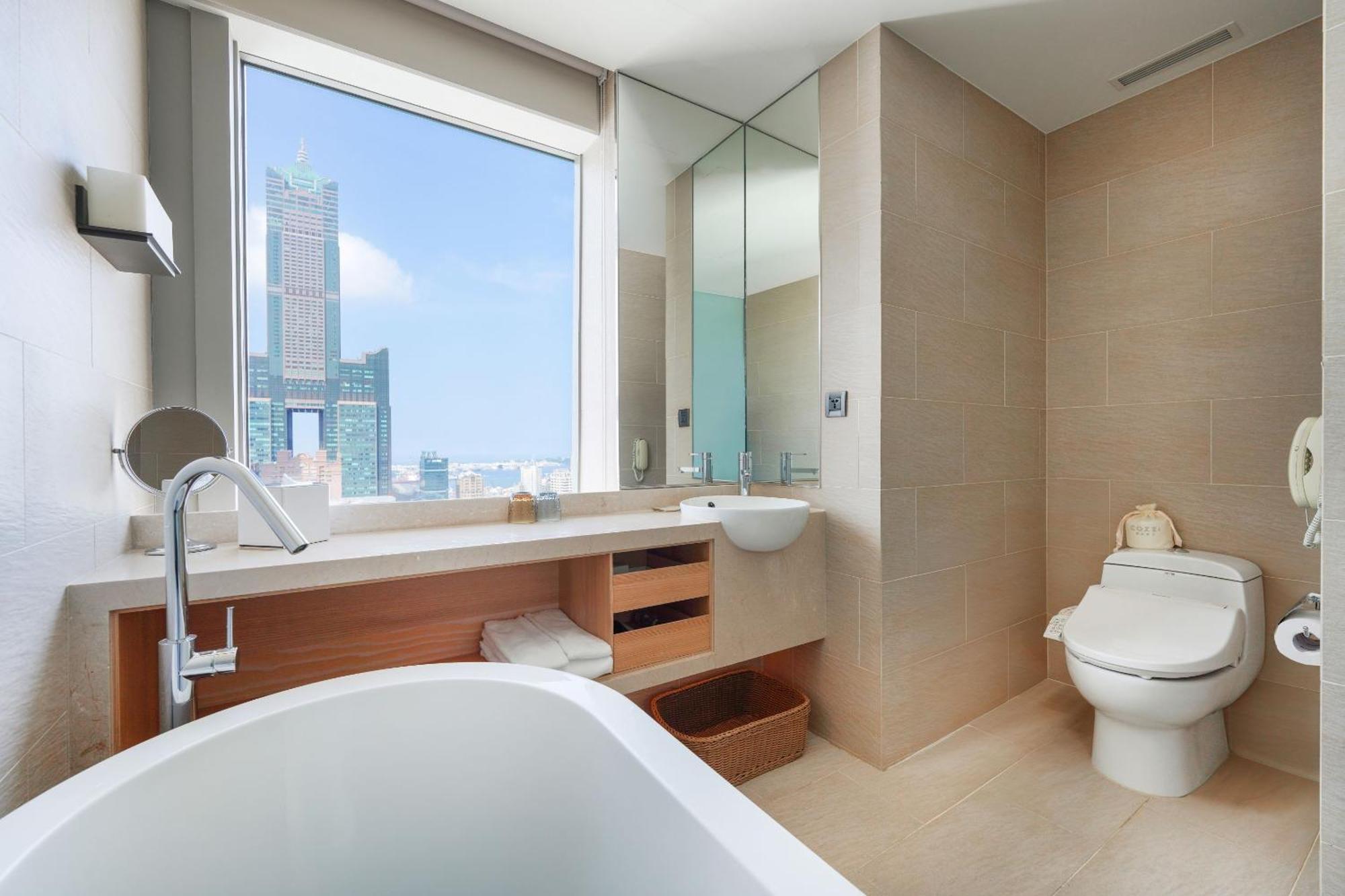 Hotel Cozzi Zhongshan גאושיונג מראה חיצוני תמונה
