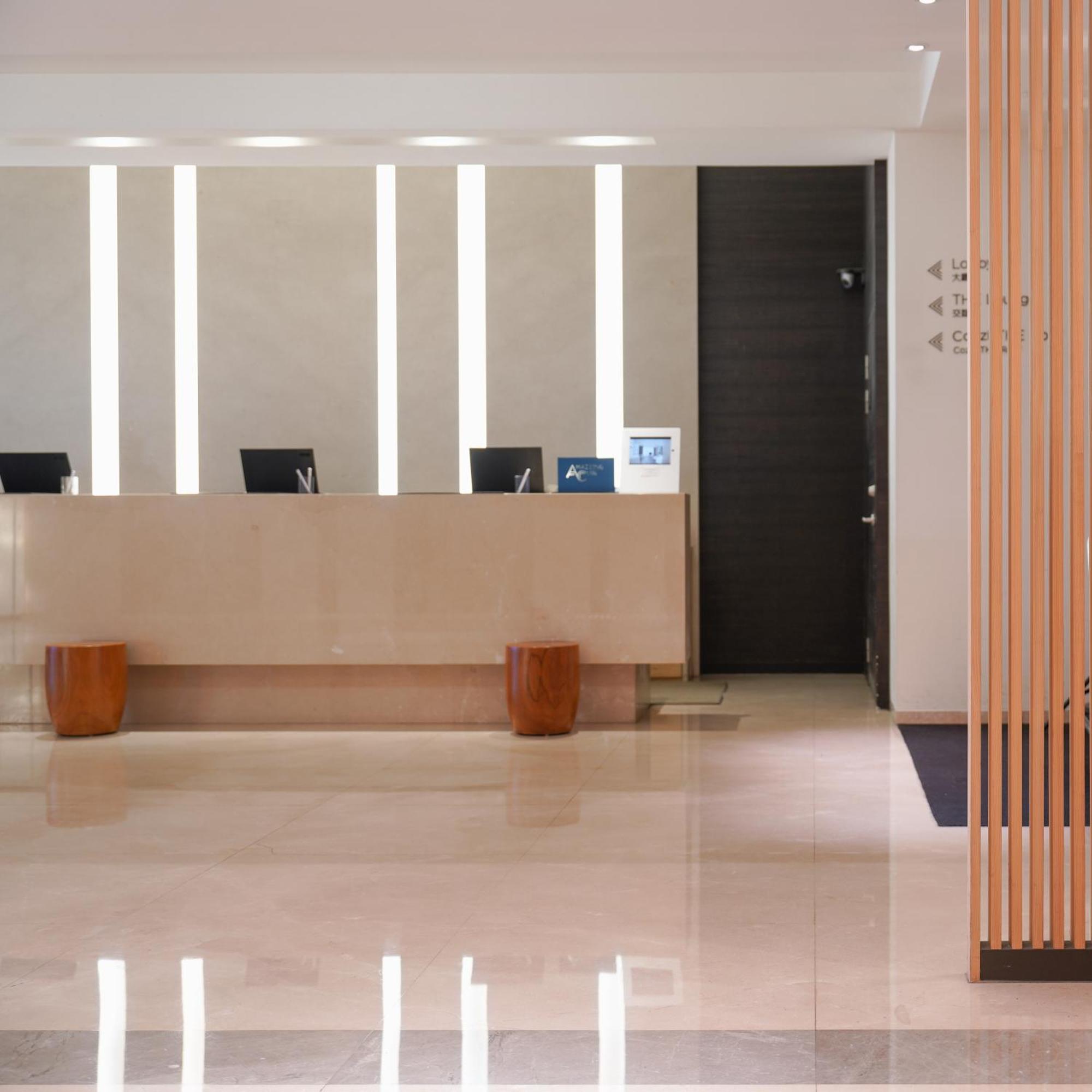 Hotel Cozzi Zhongshan גאושיונג מראה חיצוני תמונה