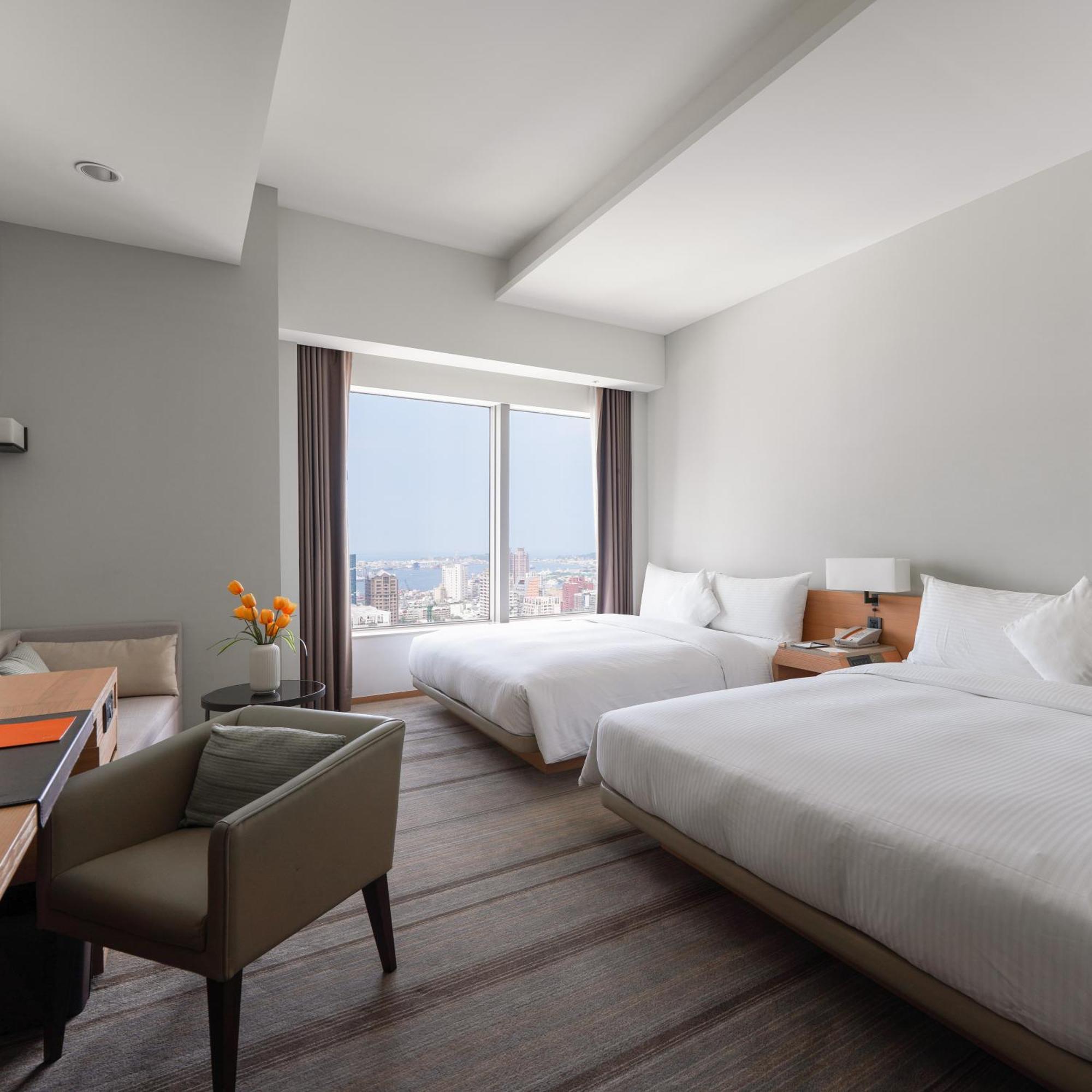 Hotel Cozzi Zhongshan גאושיונג מראה חיצוני תמונה