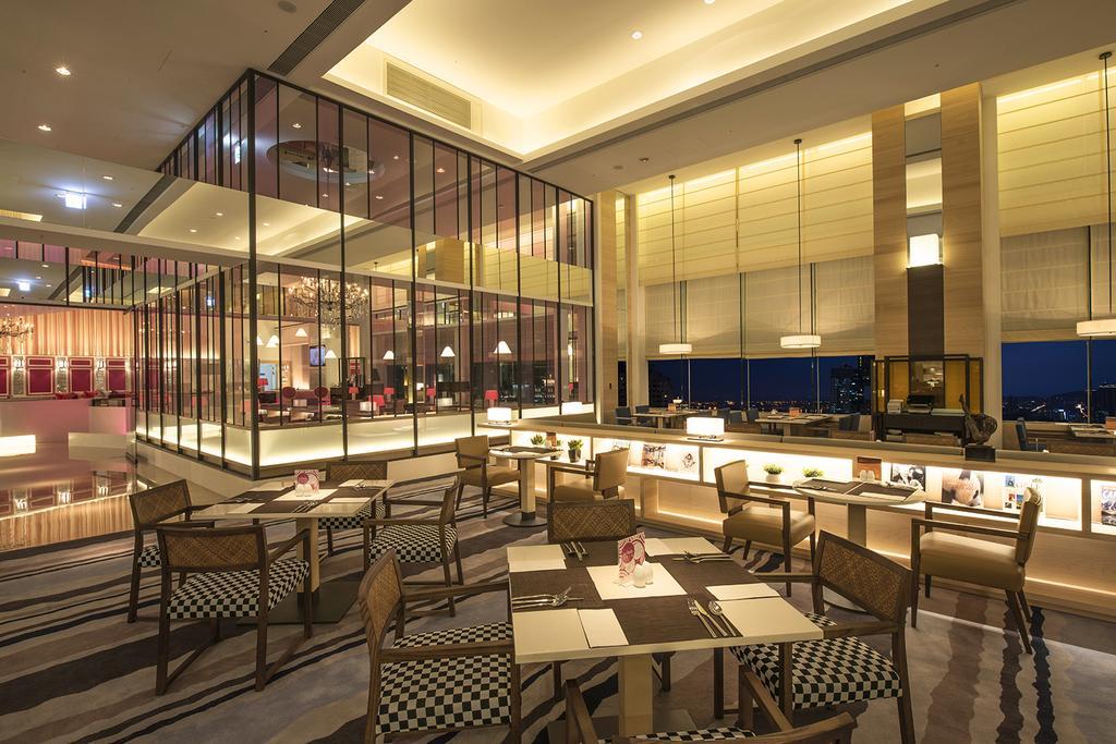 Hotel Cozzi Zhongshan גאושיונג מראה חיצוני תמונה