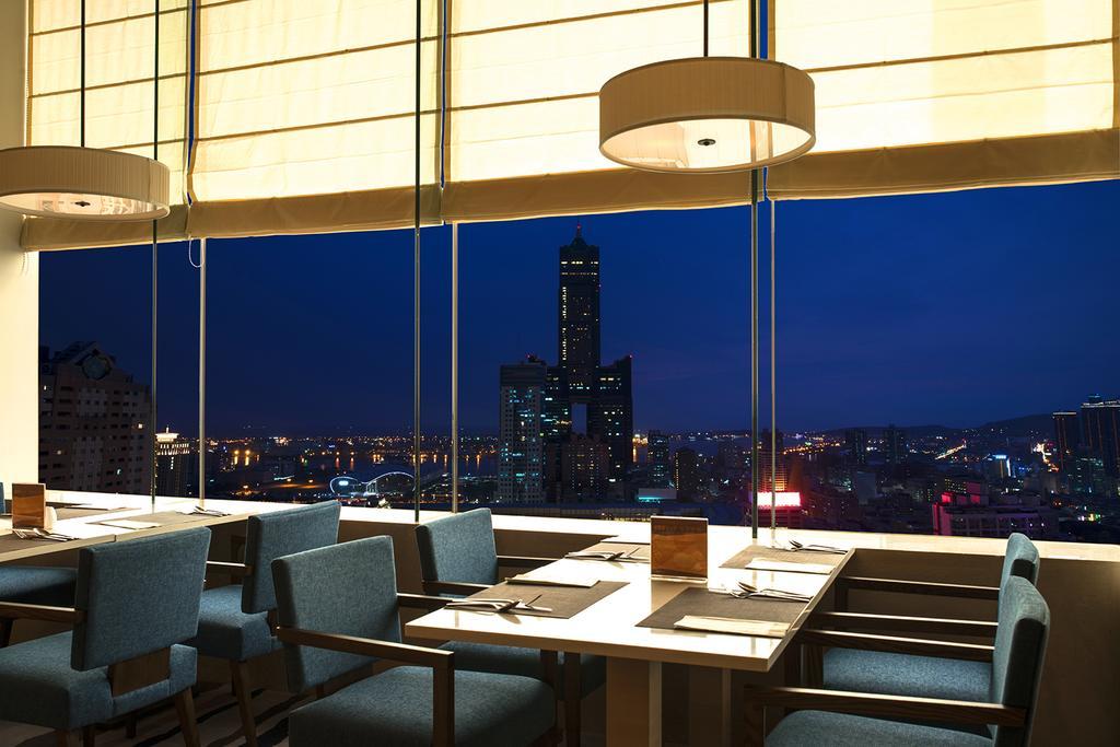 Hotel Cozzi Zhongshan גאושיונג מראה חיצוני תמונה