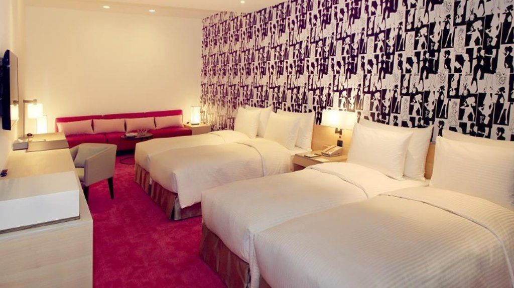 Hotel Cozzi Zhongshan גאושיונג מראה חיצוני תמונה