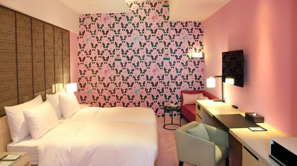 Hotel Cozzi Zhongshan גאושיונג מראה חיצוני תמונה