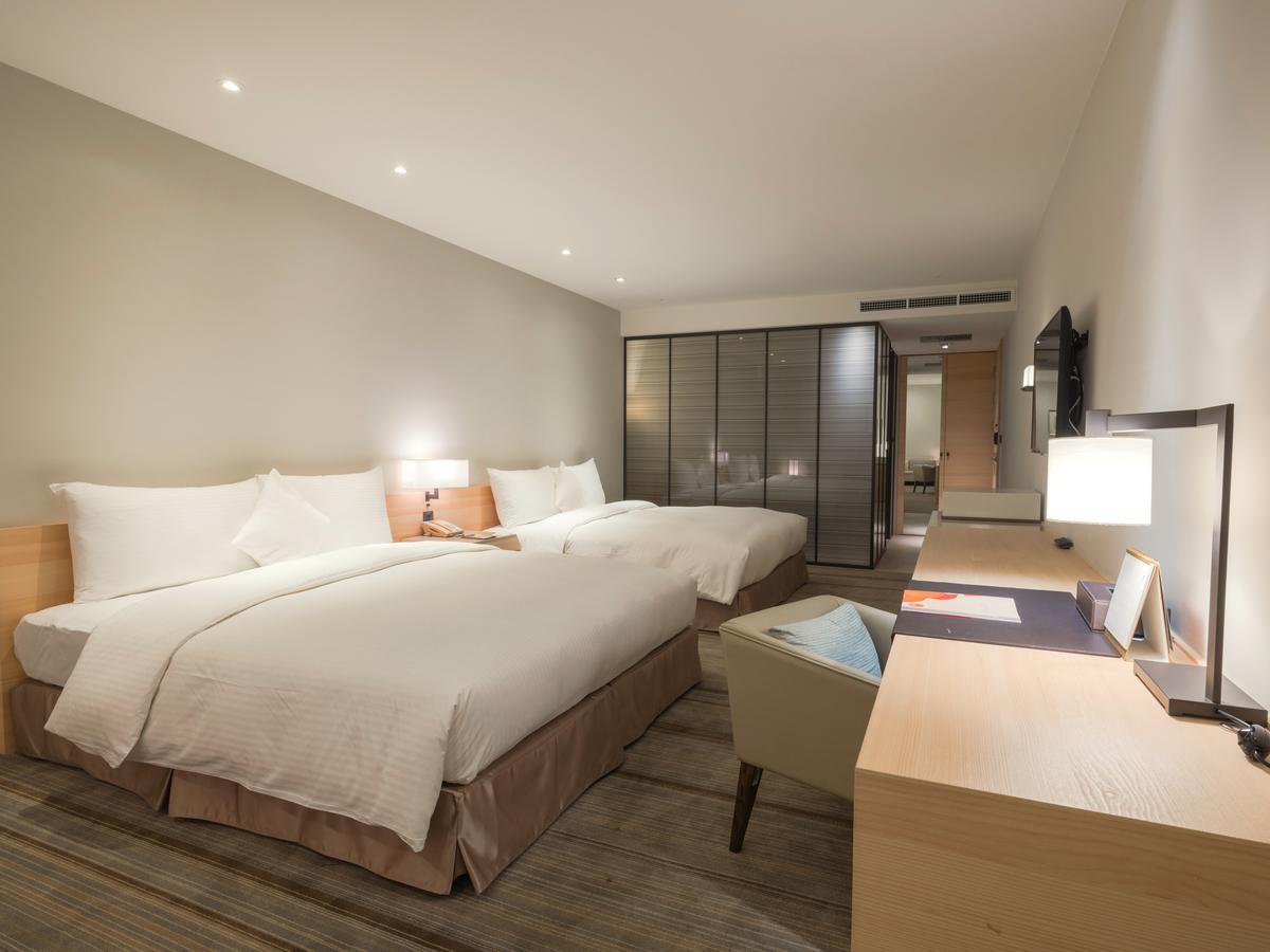 Hotel Cozzi Zhongshan גאושיונג מראה חיצוני תמונה