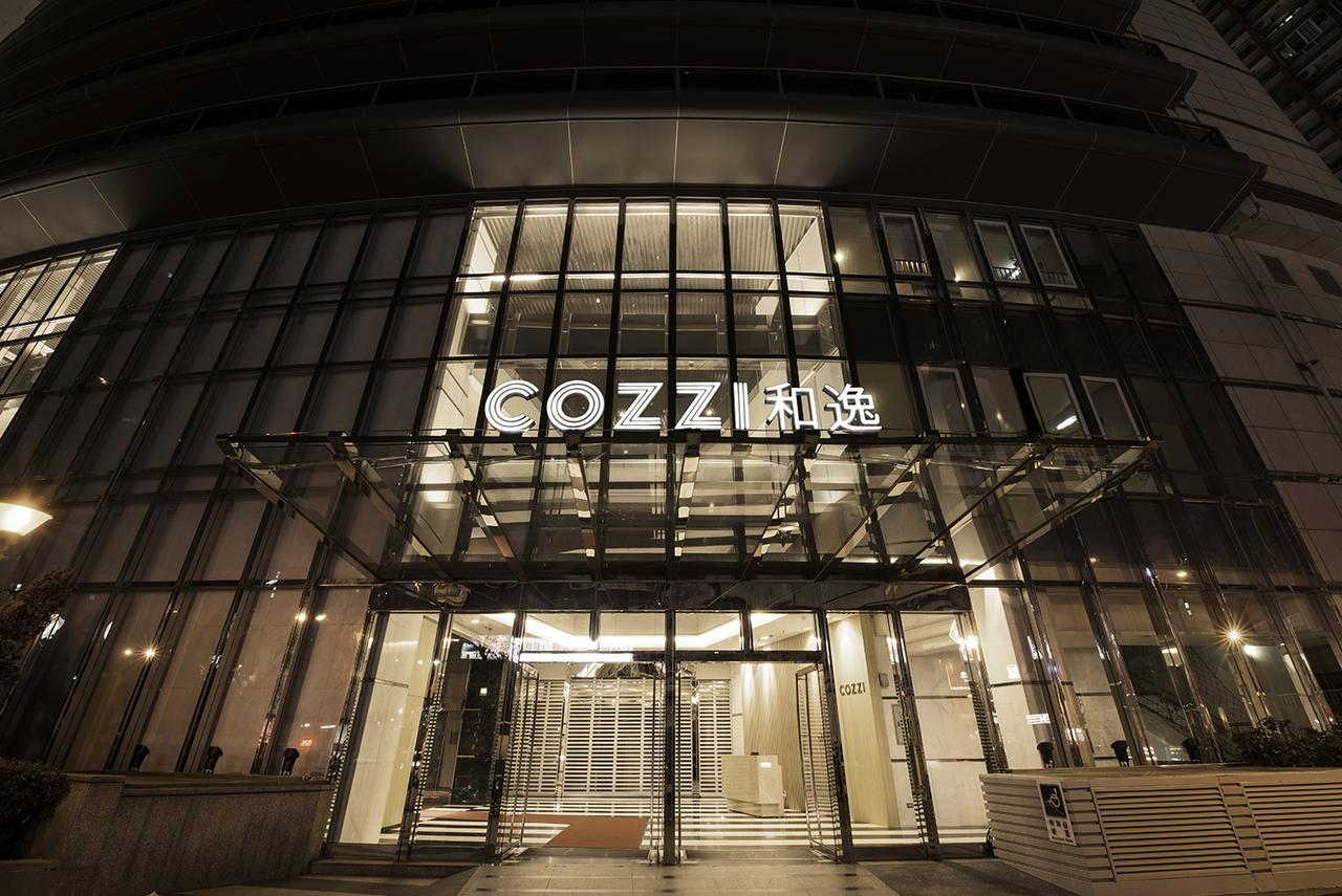 Hotel Cozzi Zhongshan גאושיונג מראה חיצוני תמונה
