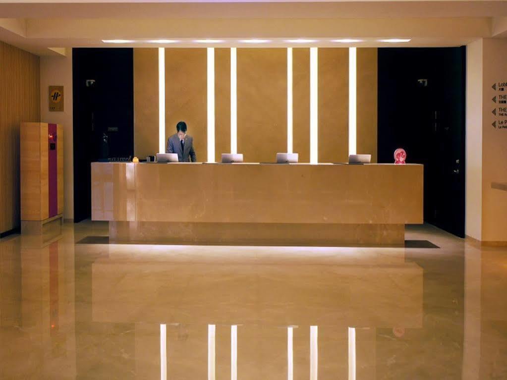 Hotel Cozzi Zhongshan גאושיונג מראה חיצוני תמונה