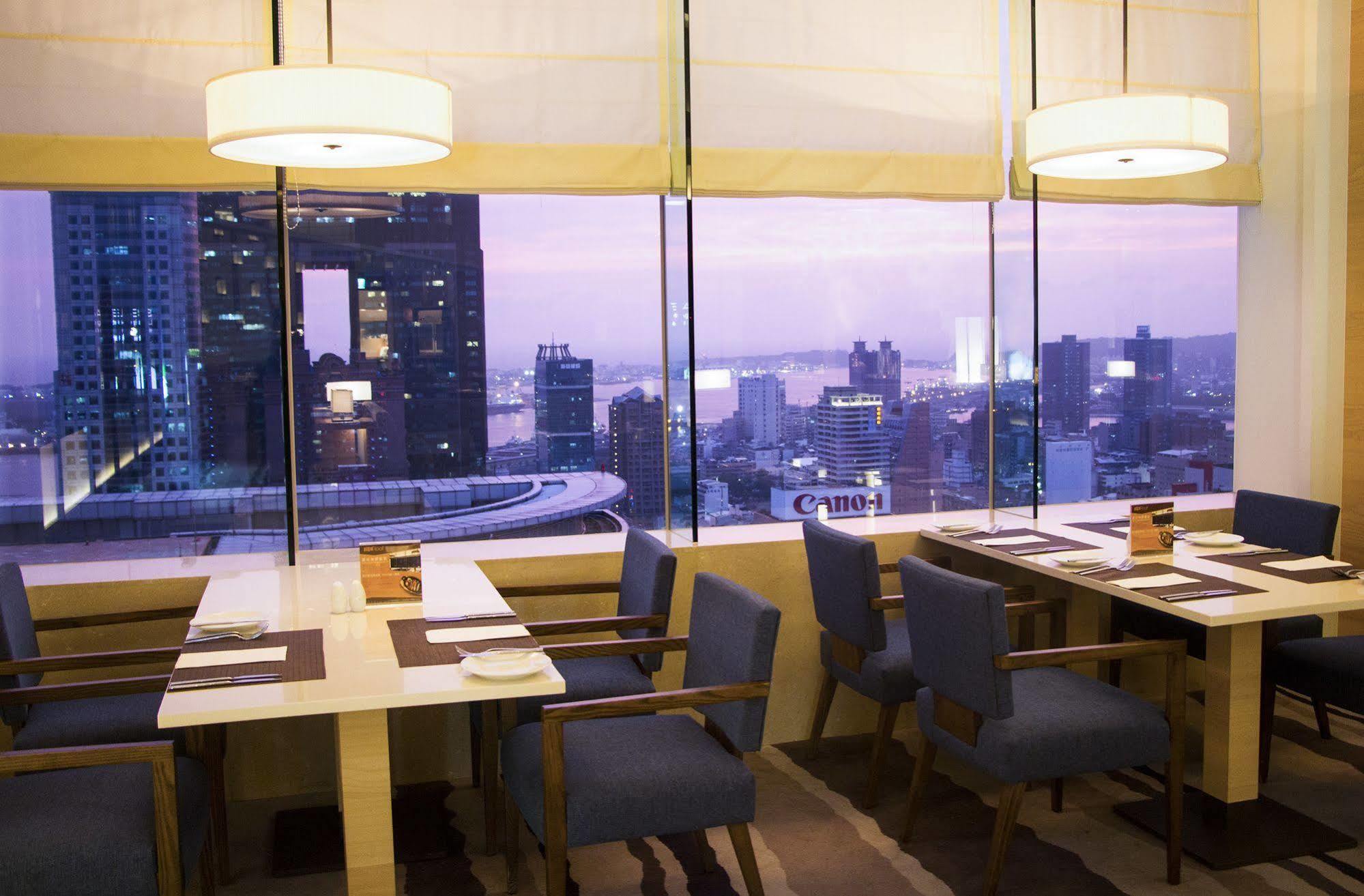 Hotel Cozzi Zhongshan גאושיונג מראה חיצוני תמונה