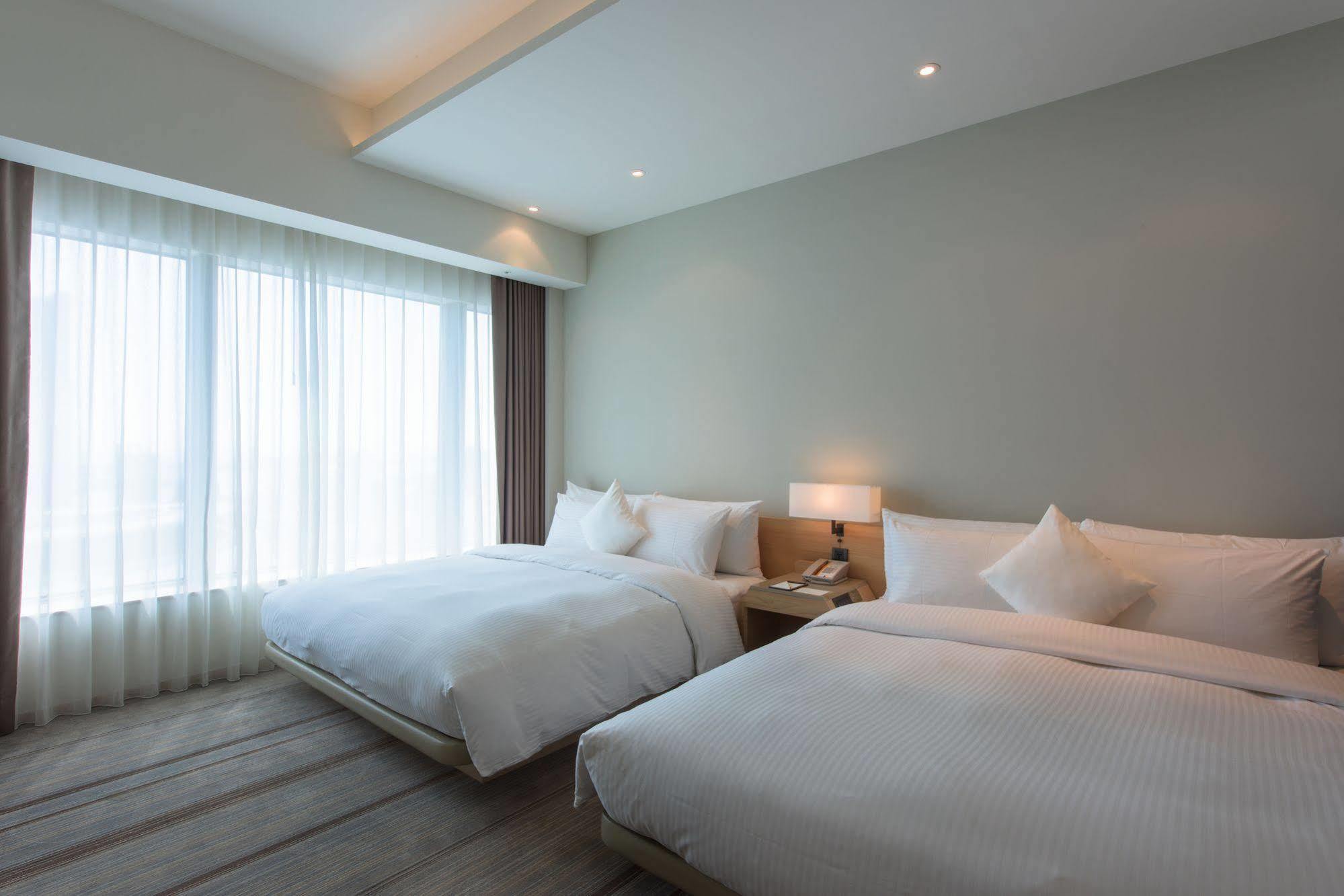 Hotel Cozzi Zhongshan גאושיונג מראה חיצוני תמונה