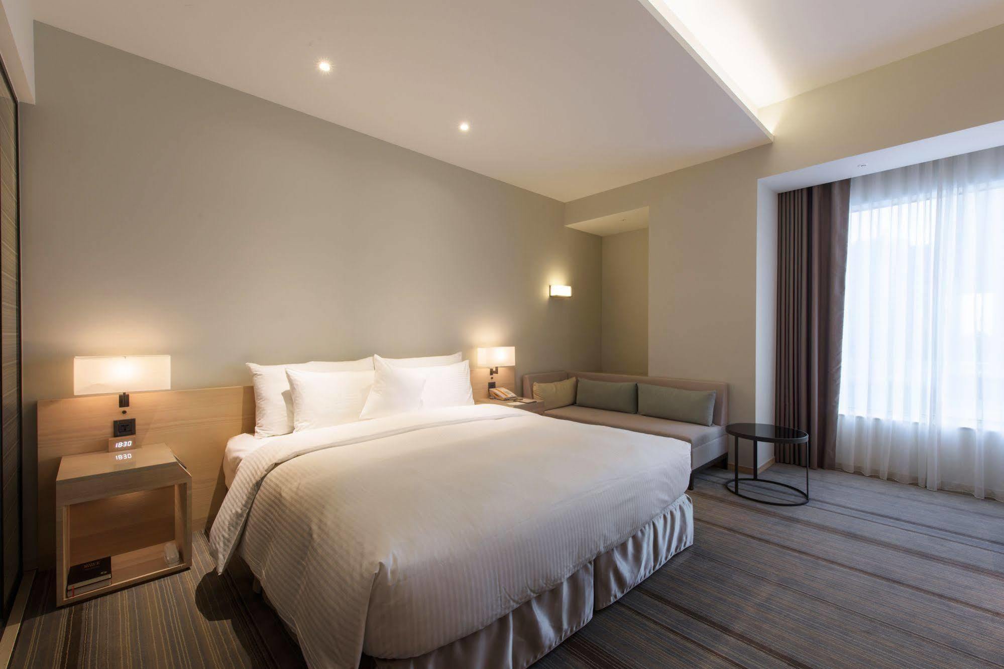 Hotel Cozzi Zhongshan גאושיונג מראה חיצוני תמונה