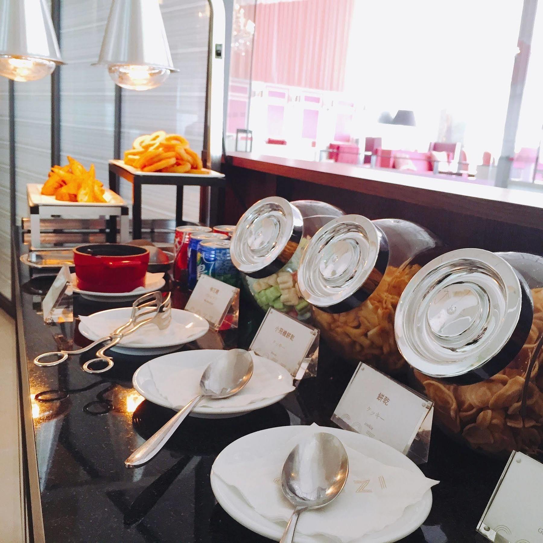 Hotel Cozzi Zhongshan גאושיונג מראה חיצוני תמונה
