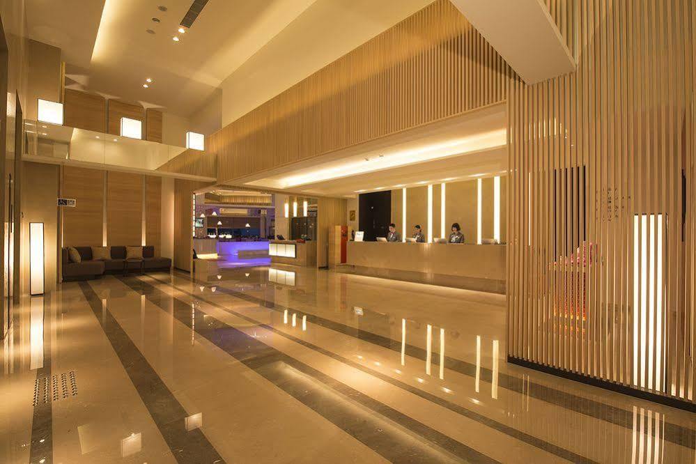 Hotel Cozzi Zhongshan גאושיונג מראה חיצוני תמונה