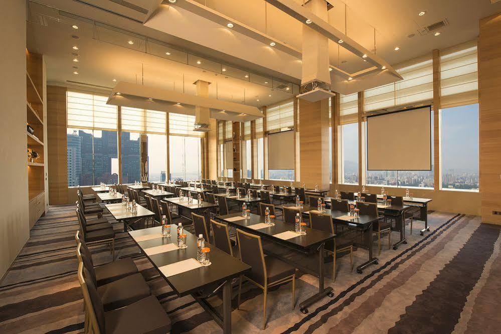 Hotel Cozzi Zhongshan גאושיונג מראה חיצוני תמונה