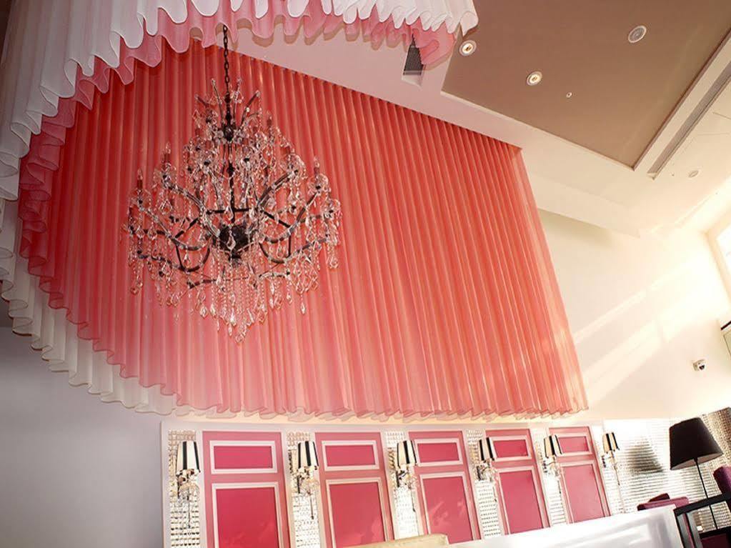 Hotel Cozzi Zhongshan גאושיונג מראה חיצוני תמונה