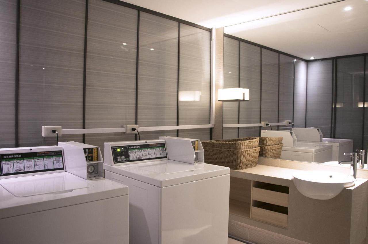 Hotel Cozzi Zhongshan גאושיונג מראה חיצוני תמונה